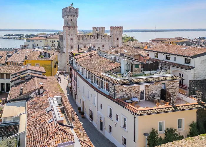 Hotel Degli Oleandri Sirmione