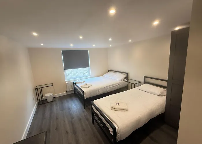 Saba Hotel Londres