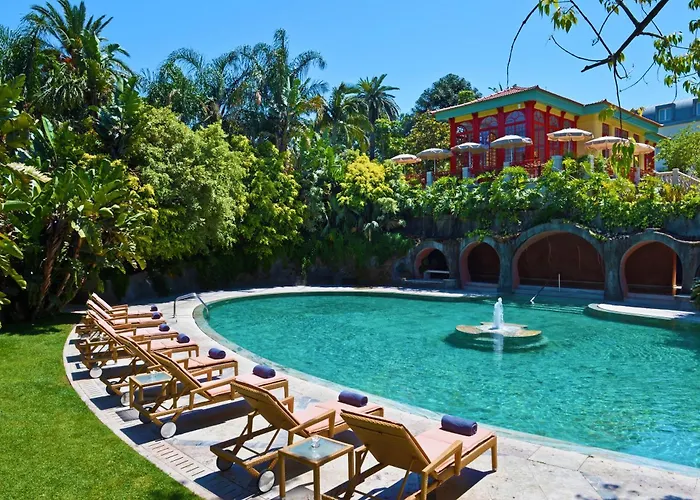 Pestana Palace Lisboa Hotel & National Monument - The Leading Hotels Of The World