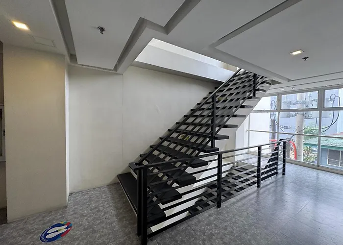 The Circuit Manor Hotel Near Ayala Malls Circuit Makati City