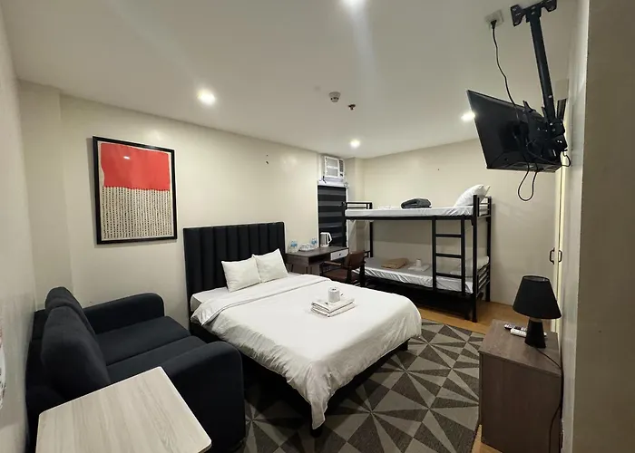 The Circuit Manor Hotel Near Ayala Malls Circuit Makati City