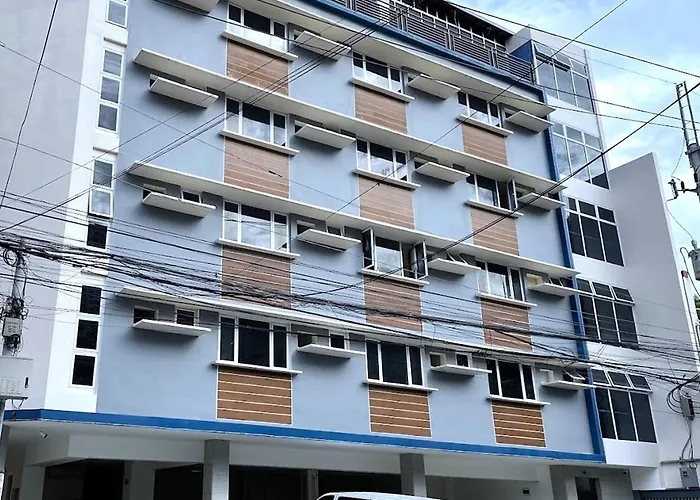 The Circuit Manor Hotel Near Ayala Malls Circuit Makati City
