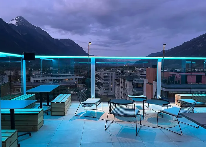 Hotel Campanile Martigny