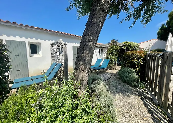 La Villa - Hôtel Bien Être Le Bois-Plage-en-Ré