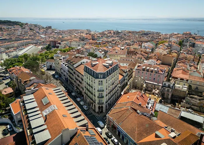 Pensao Londres Hotel Lisboa