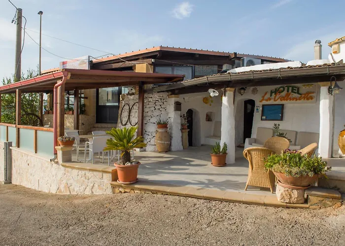 Hotel La Collinetta Torre Vado