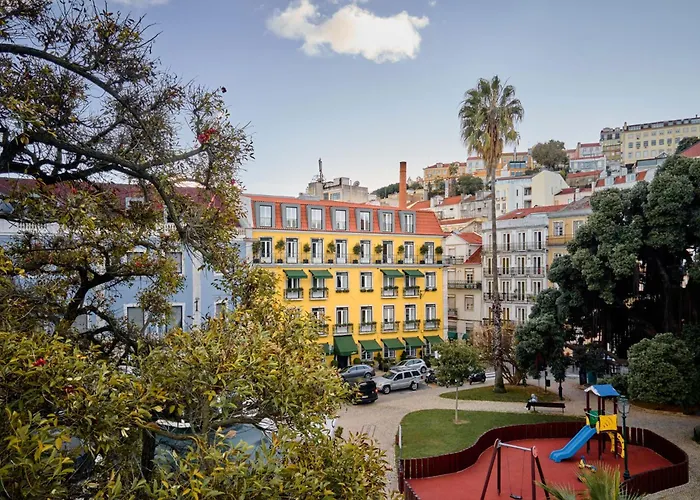 Hotel Alegria