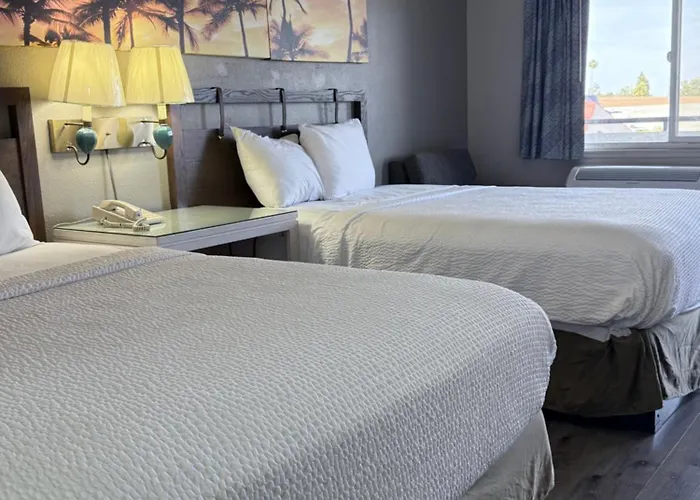 Days Inn By Wyndham Ontario Airport