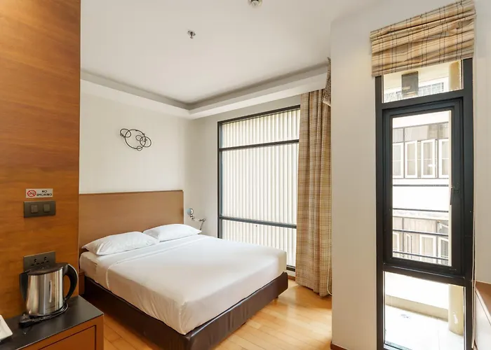 Marvin Suites Hotel
