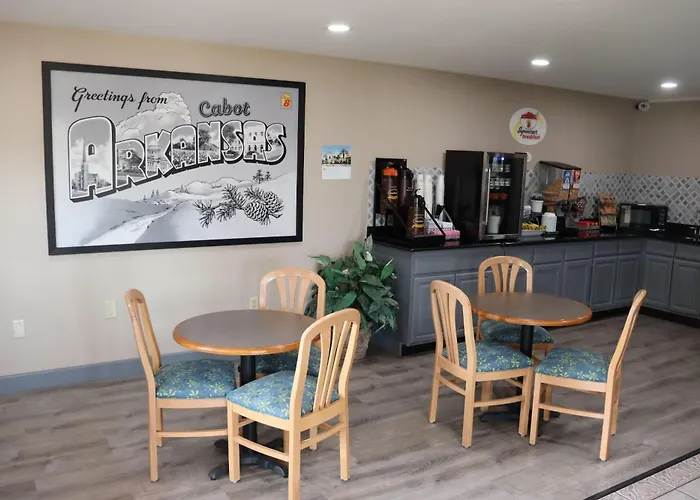 Super 8 By Wyndham Cabot