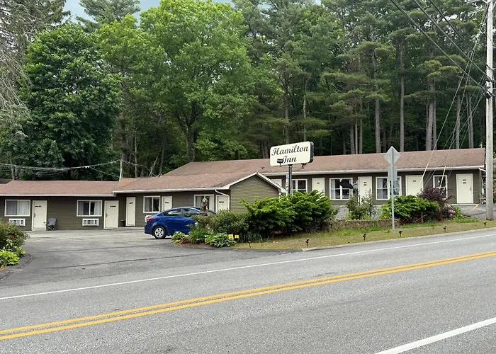 Hamilton Inn Sturbridge