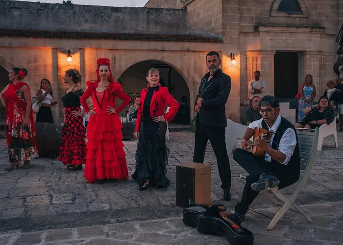 Masseria Mazzetta Salento Corte del Falconiere