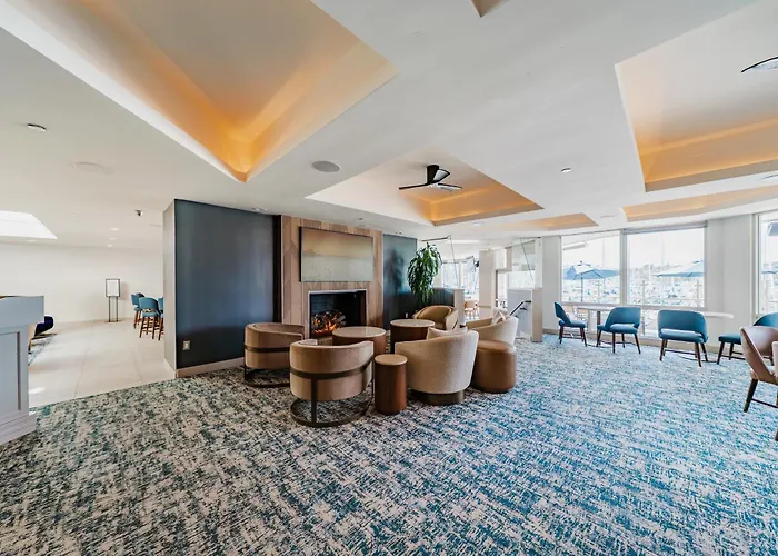 Bay Club Hotel And Marina San Diego