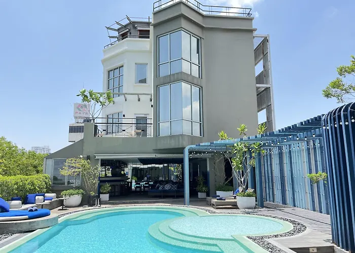 Casa 17 Hotel Bangkok