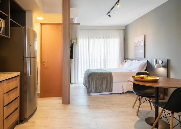 Paraíso Paulista Flats by Feel Sampa São Paulo
