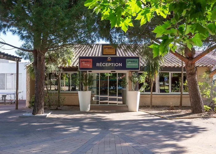 SOWELL RESIDENCES Les Lauriers Roses Agde