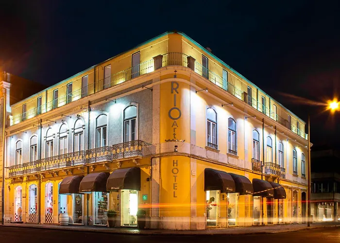 Rio Art Hotel