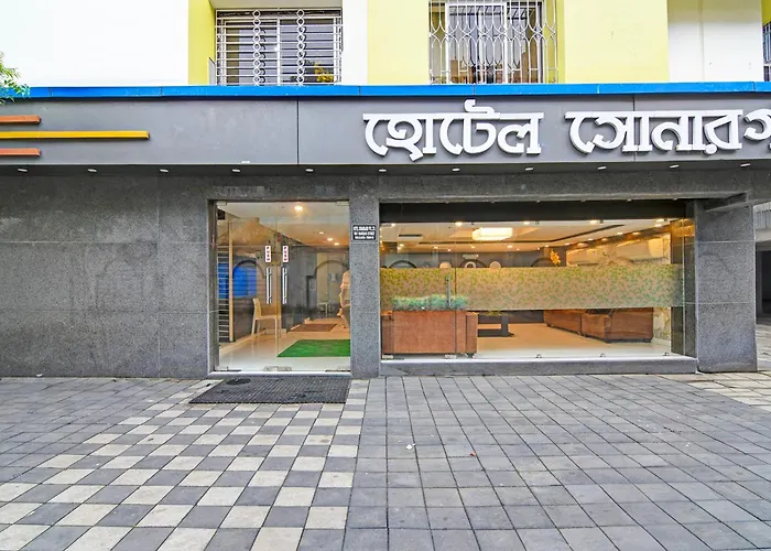 Fabhotel Sonargaon - Nr Park Street Kolkata