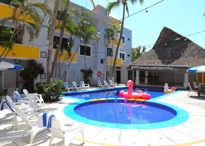 Hotel Costa Brava Manzanillo