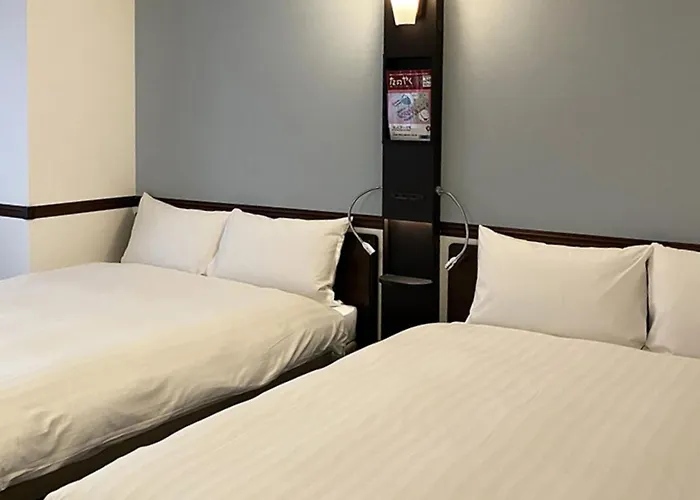 Toyoko Inn Tokyo Akiba Asakusabashi-Eki Higashi-Guchi
