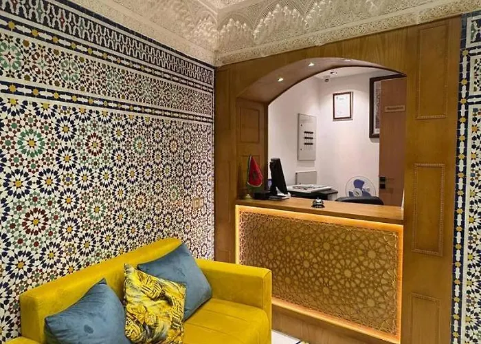 Hotel Dar Chefchaouen