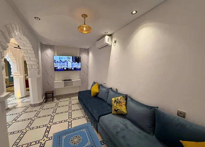 Hotel Dar Chefchaouen