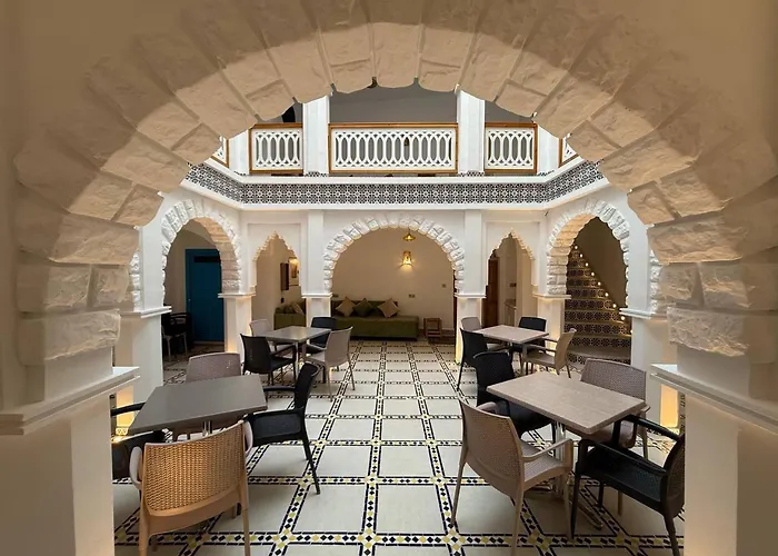 Hotel Dar Chefchaouen