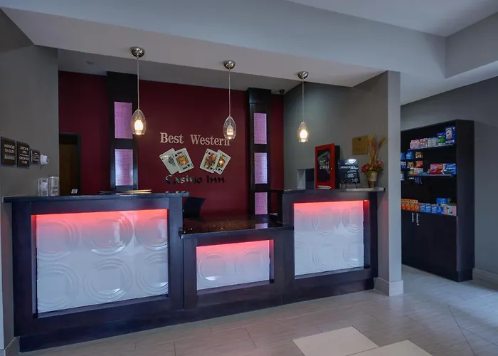 Best Western Casino Inn Vinton