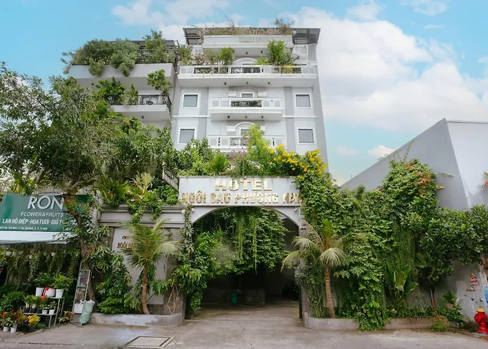 Townhouse Oak Southern Star Hotel Quang Trung Industrial Zone District 12