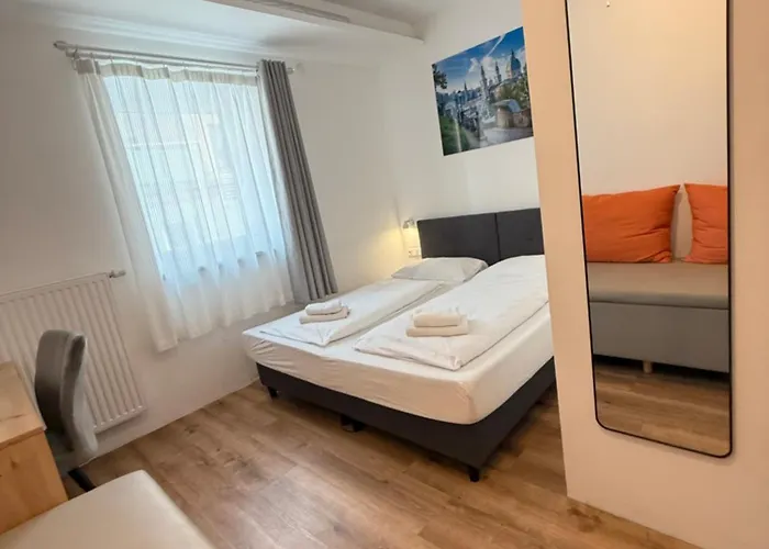 Hotel Vogelweiderhof Salzburg