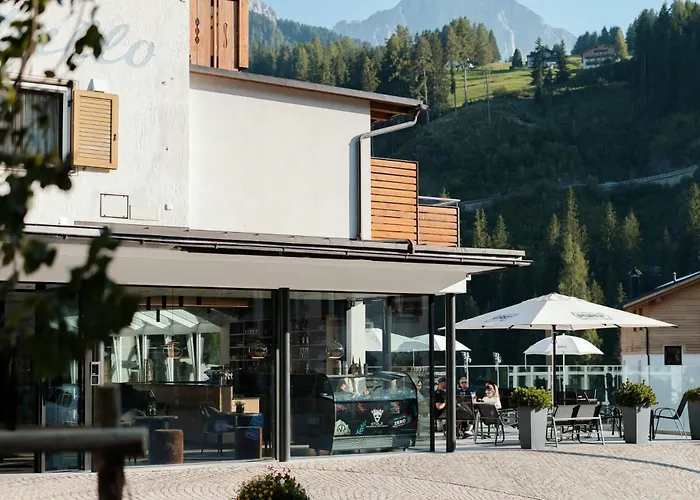 Hotel Cristallo