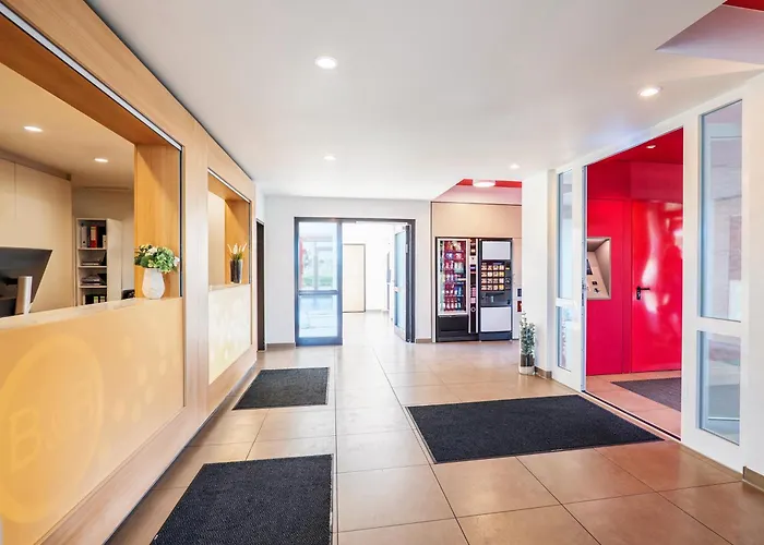 B&B Hotel Karlsruhe