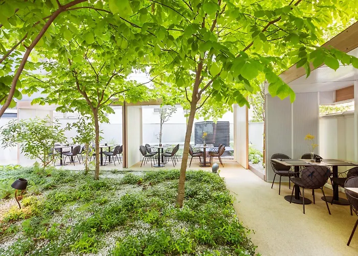 Hotel Mooons Vienne
