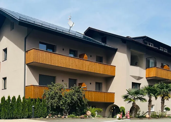 Rosalie Apartments