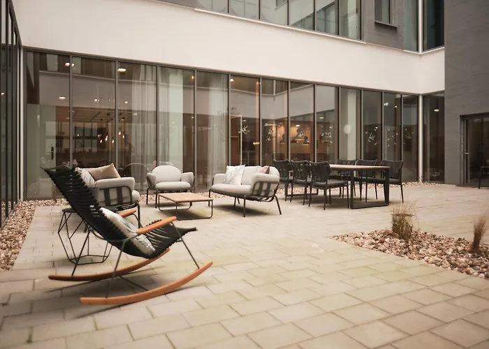 Aparthotel LIVELY Weiße Dame Gronau
