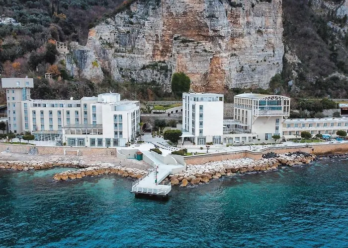Towers Hotel Stabiae Sorrento Coast Castellammare di Stabia