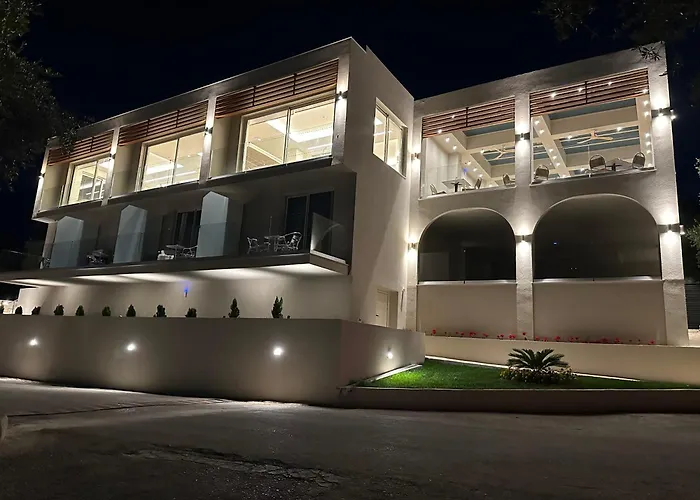 Delfinia Hotel Moraitika