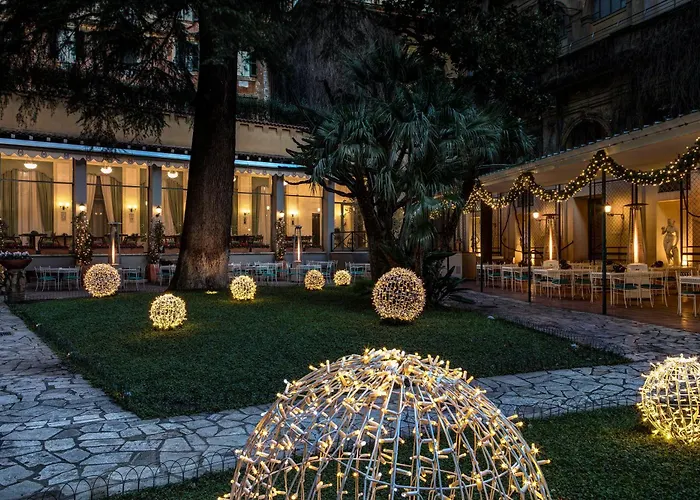 Hotel Quirinale Rom
