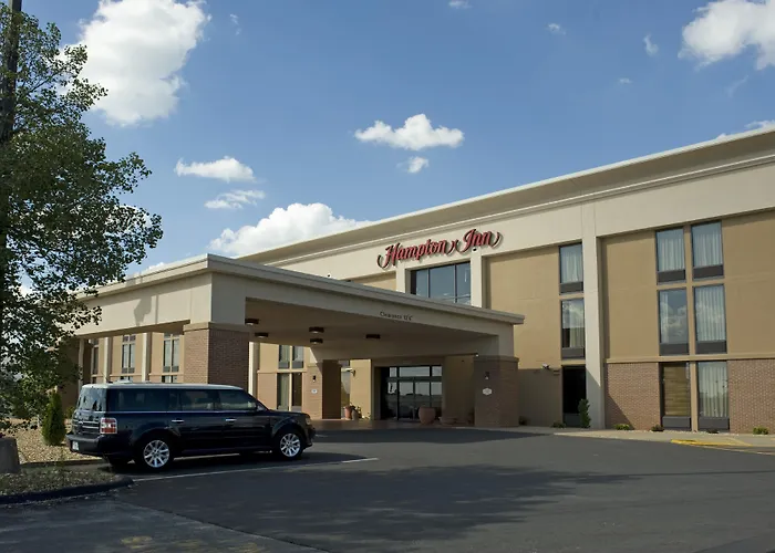 Hampton Inn Springfield-South