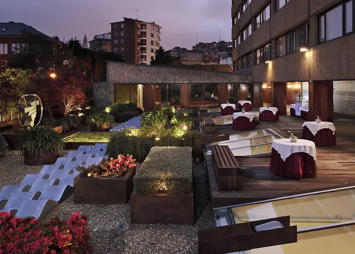 Hotel Santemar Santander