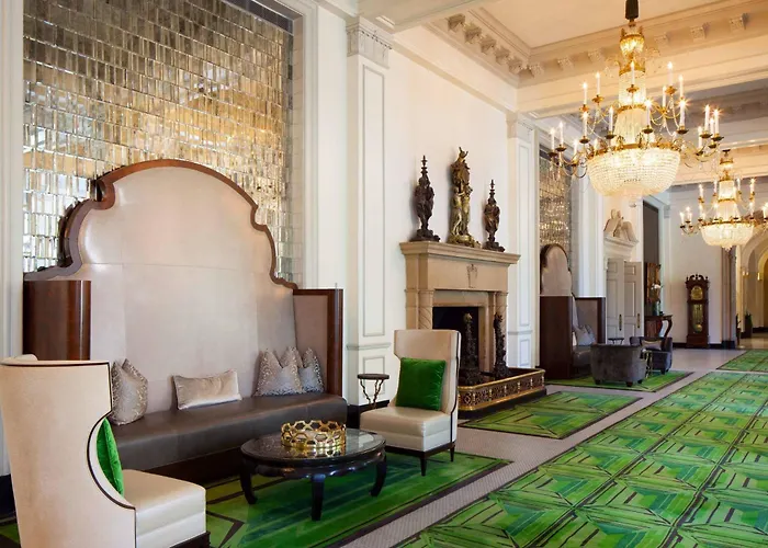 The St. Anthony, A Luxury Collection Hotel, San Antonio