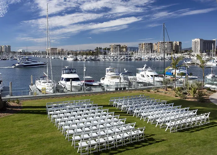 Marina del Rey Hotel Los Ángeles
