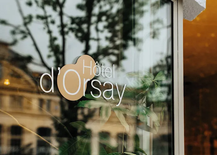 Hôtel d'Orsay