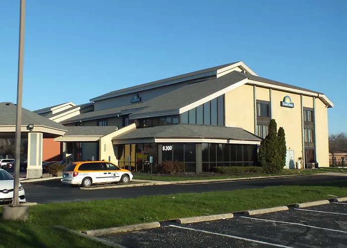 Days Inn By Wyndham Indianapolis Northeast