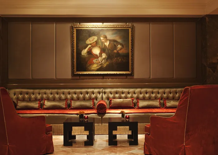 Hotel The Michelangelo Nueva York
