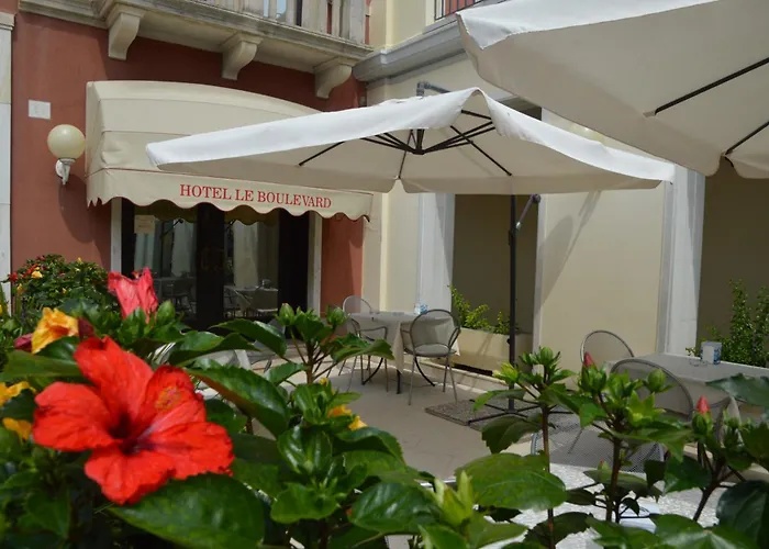 Hotel Le Boulevard Venezia Lido