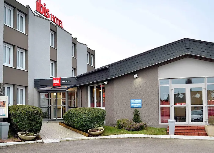 Hotel Ibis Calais Car Ferry