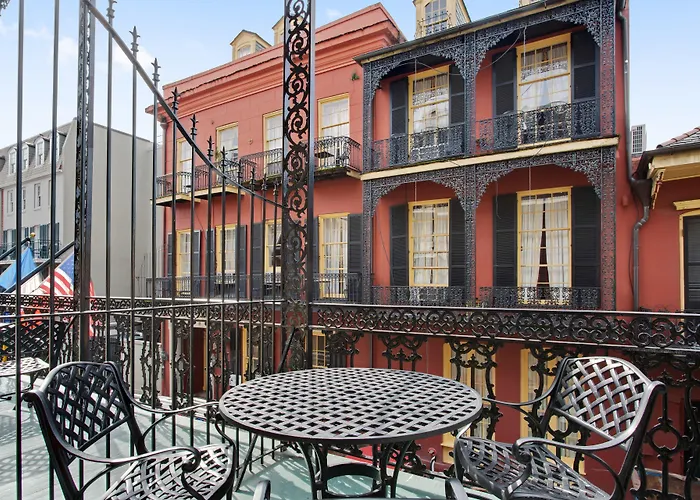 Hotel St. Marie New Orleans
