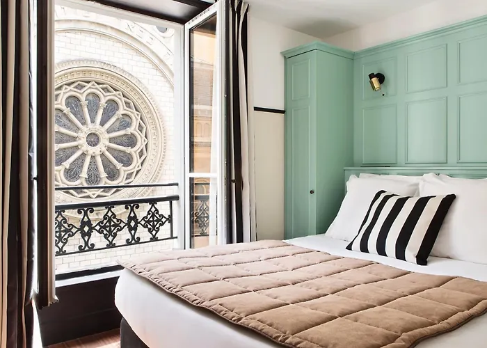 New Hotel Lafayette Paris