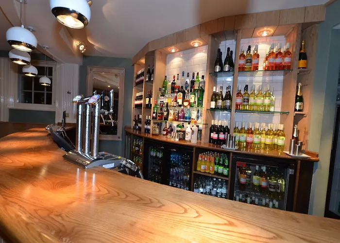 The Broadway Hotel Letchworth